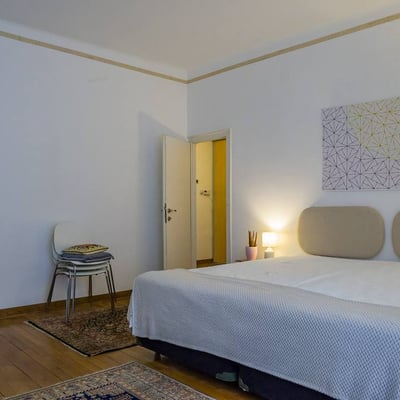 Miete einer gemütlichen möblierten 3-Zimmer-Wohnung, 71 m², Belgrad, Serbien